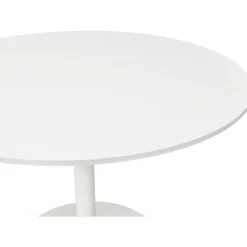 Table Ronde Bois Blanche D90 ZIRTEC
