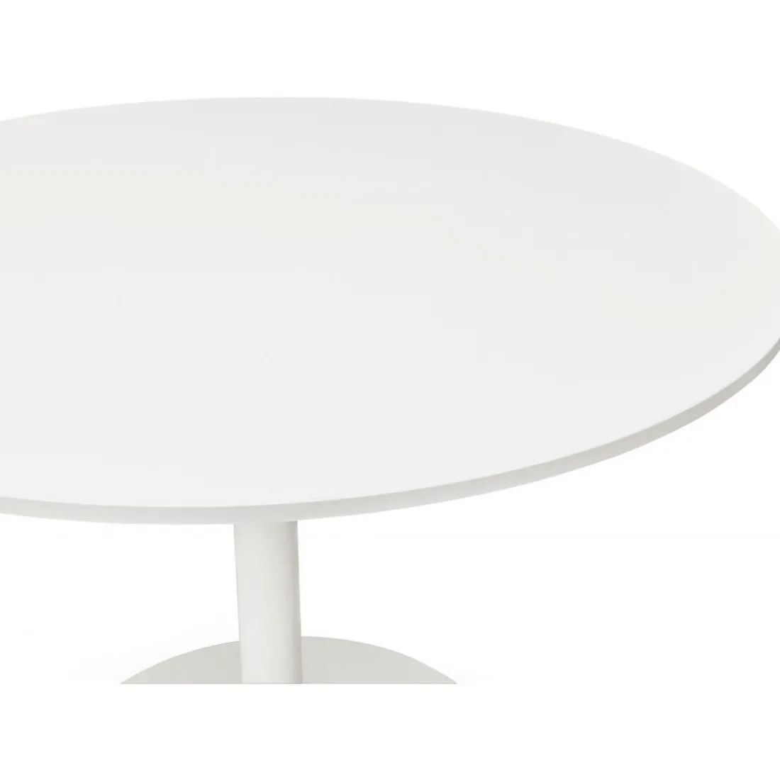 Table Ronde Bois Blanche D90 ZIRTEC