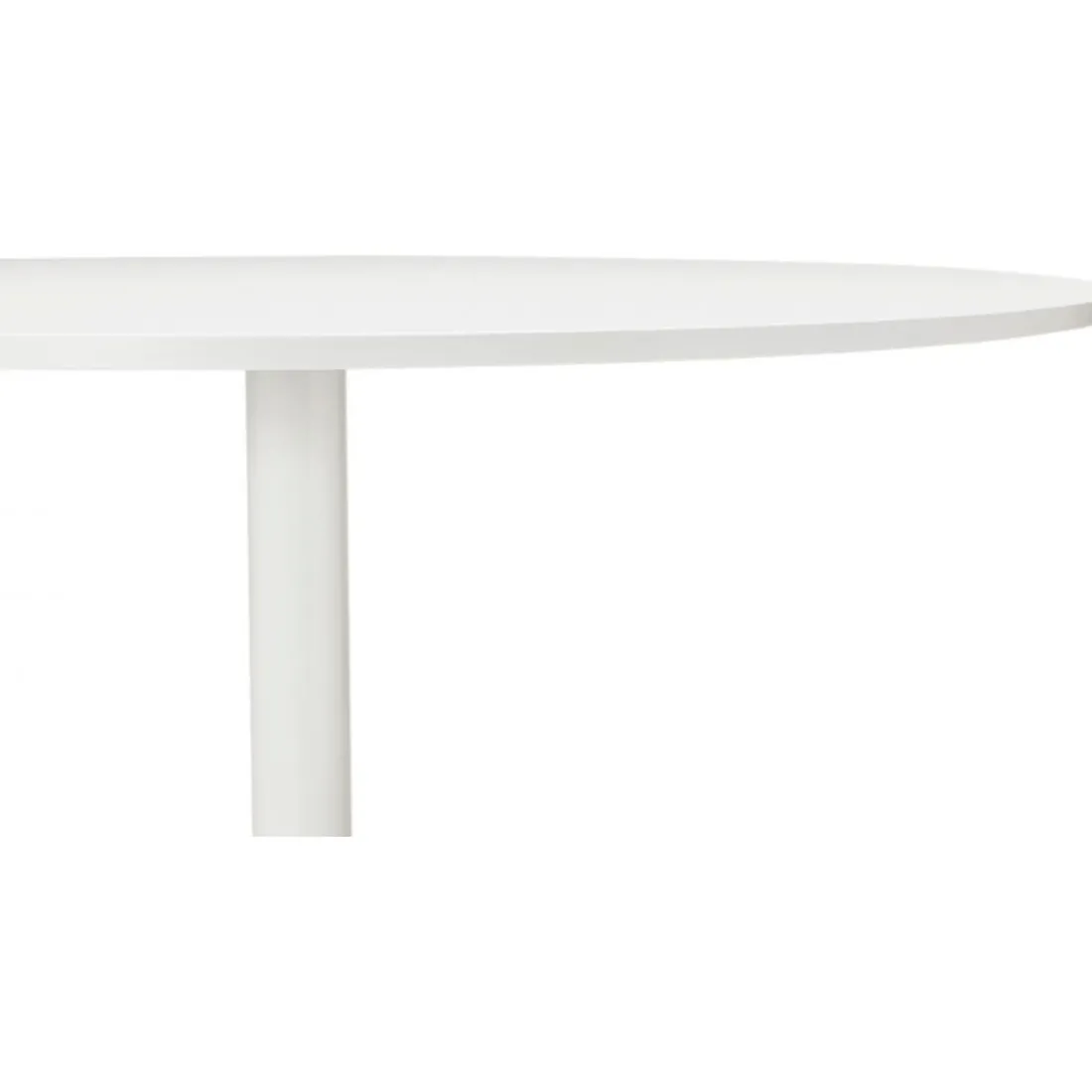 Table Ronde Bois Blanche D90 ZIRTEC