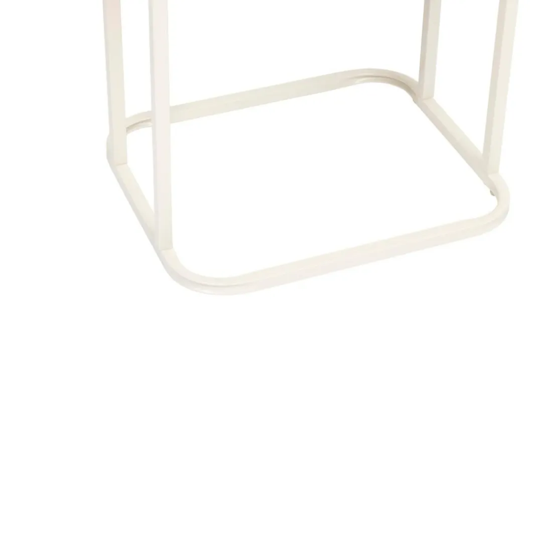 Tables gigognes Curvy bois clair