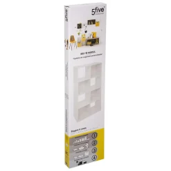 Étagère 8 cases