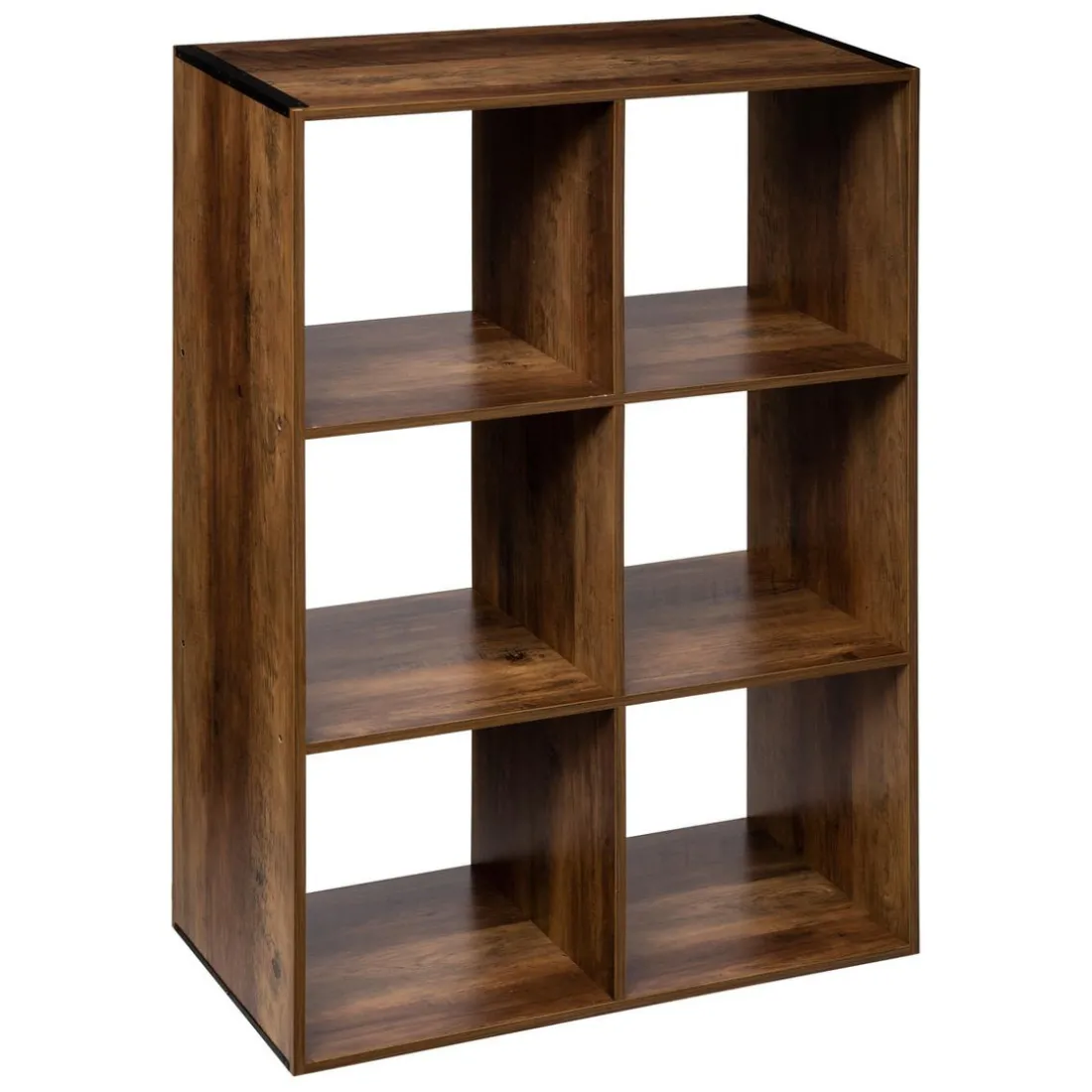 Étagère 6 cases indus