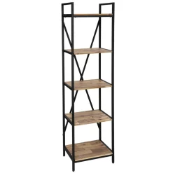 Étagère 5 Étages 45 X 180