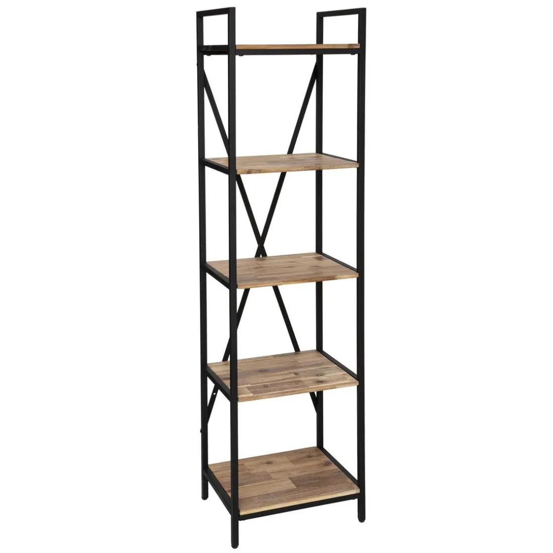 Étagère 5 Étages 45 X 180