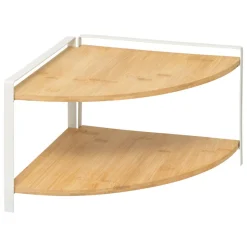 Étagère d'angle
