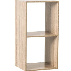 Étagère en Bois 2 Cases