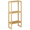 Étagère haute 2 niveaux 20 cm