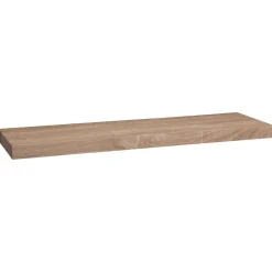 Étagère murale chêne naturel