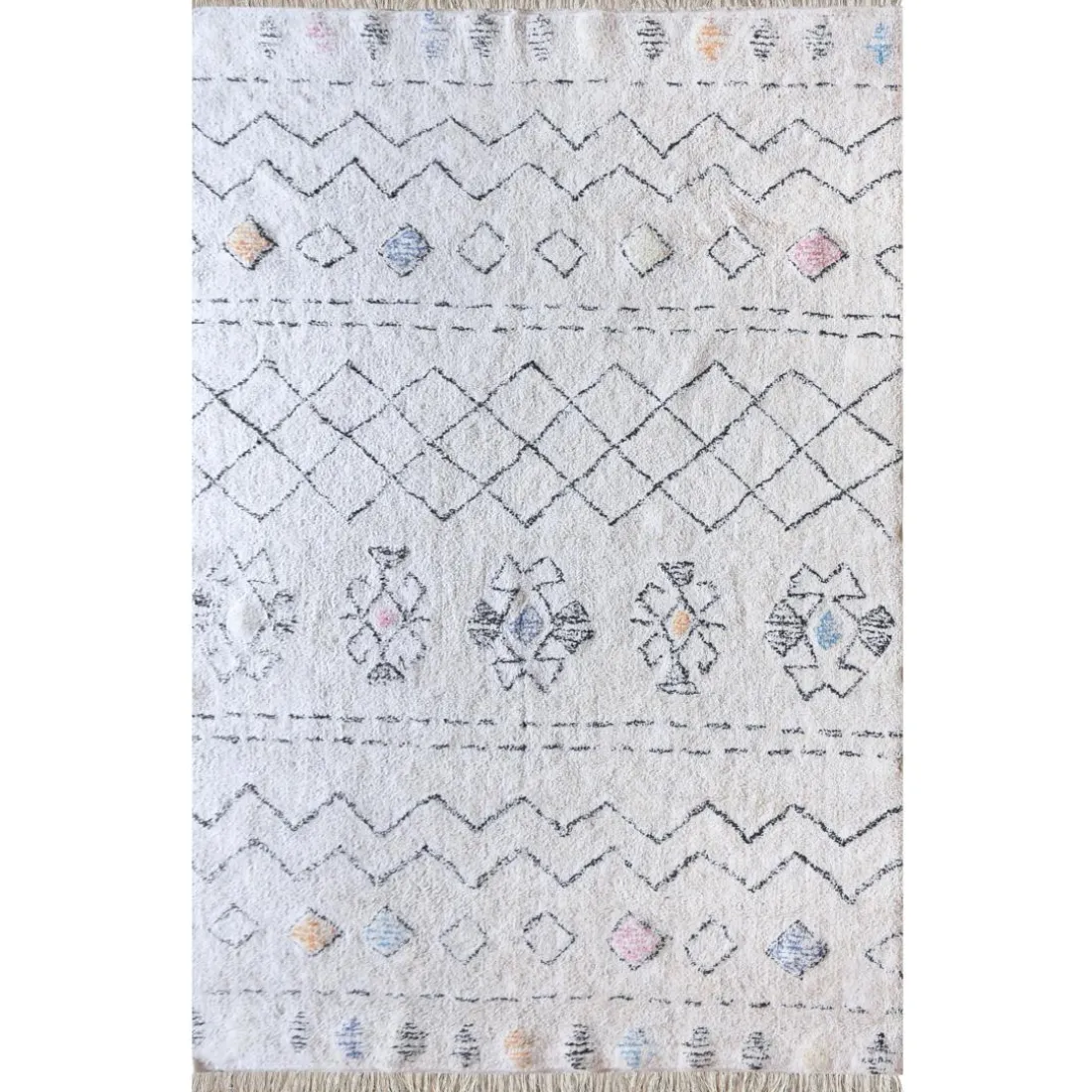 Tapis Ivoire MOMBERT