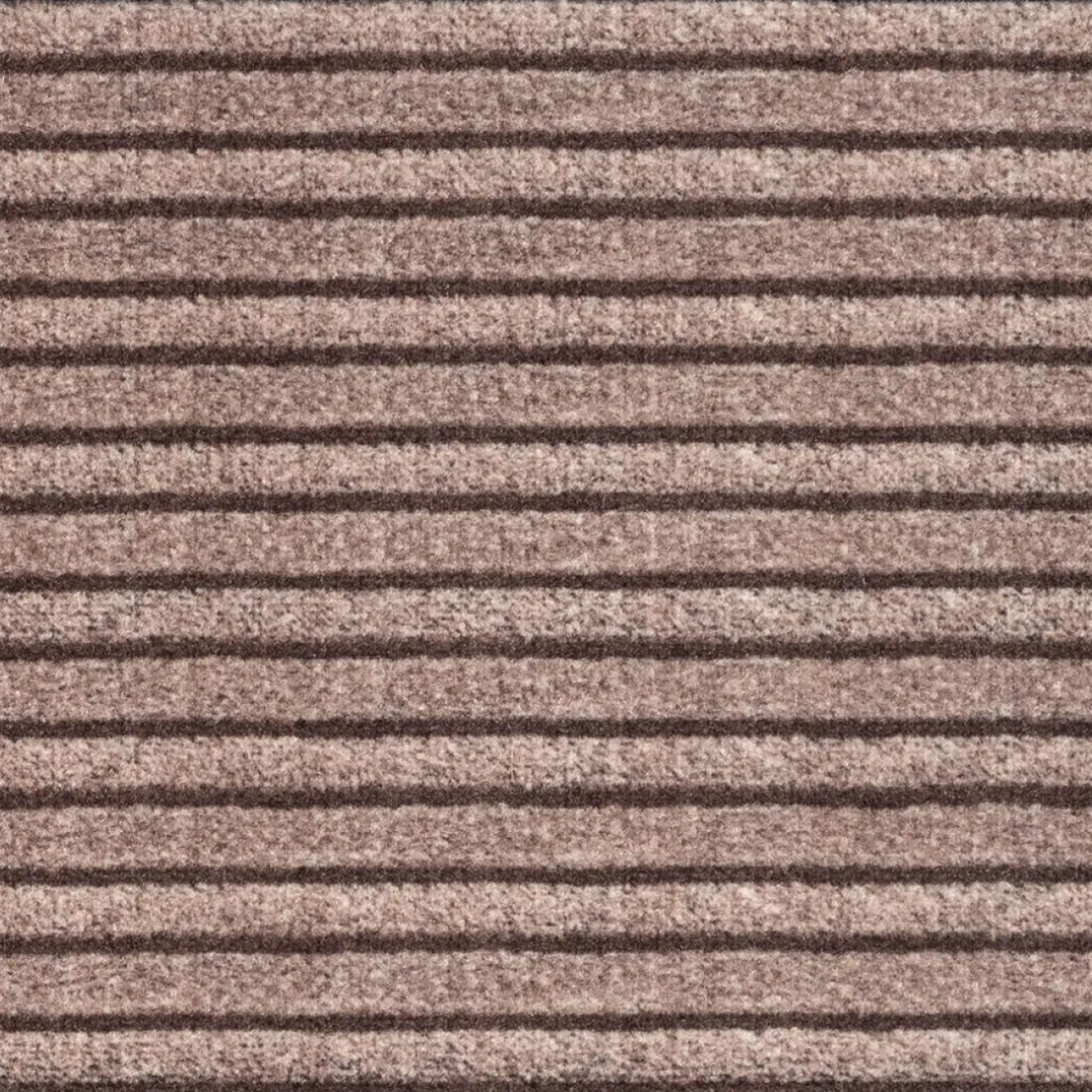 Tapis a rayures Ficelle payas