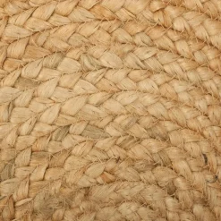 Tapis ajouré vent jute D120