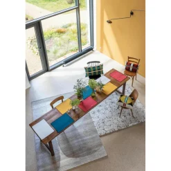 Tapis Albane Neige 120 x 170