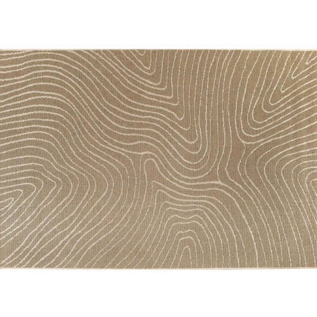 Tapis Alberta 2 outdoor Lin 120 x 170