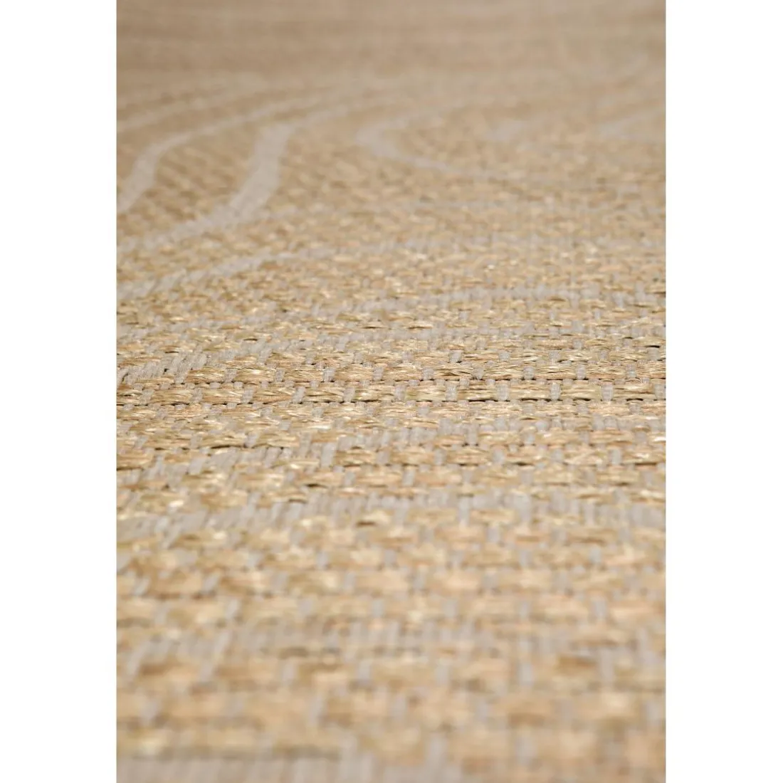 Tapis Alberta 2 outdoor Lin 120 x 170