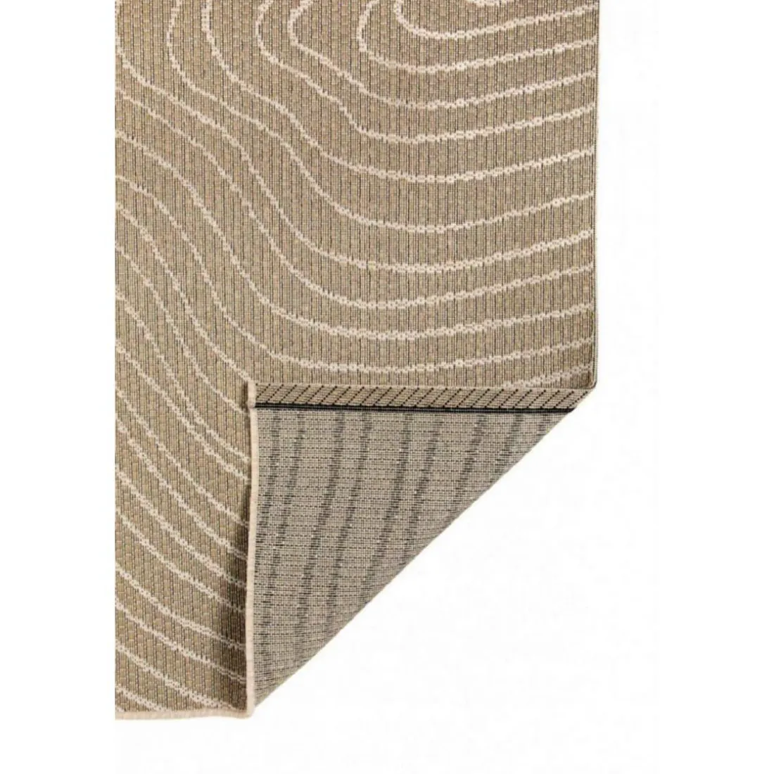 Tapis Alberta 2 outdoor Lin 120 x 170