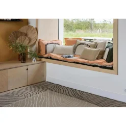 Tapis Alberta 2 outdoor Lin 120 x 170