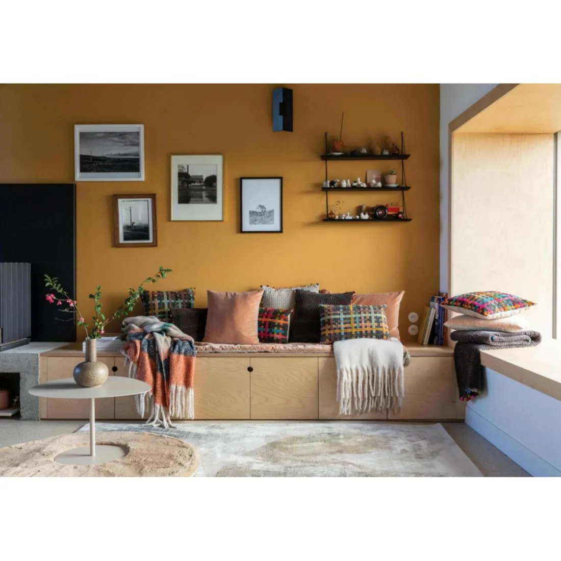 Tapis Aloyse Bronze 160 x 230