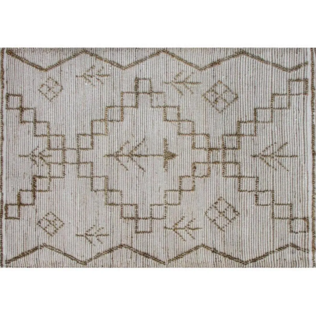 Tapis Altona Naturel/ivoire 120 x 180