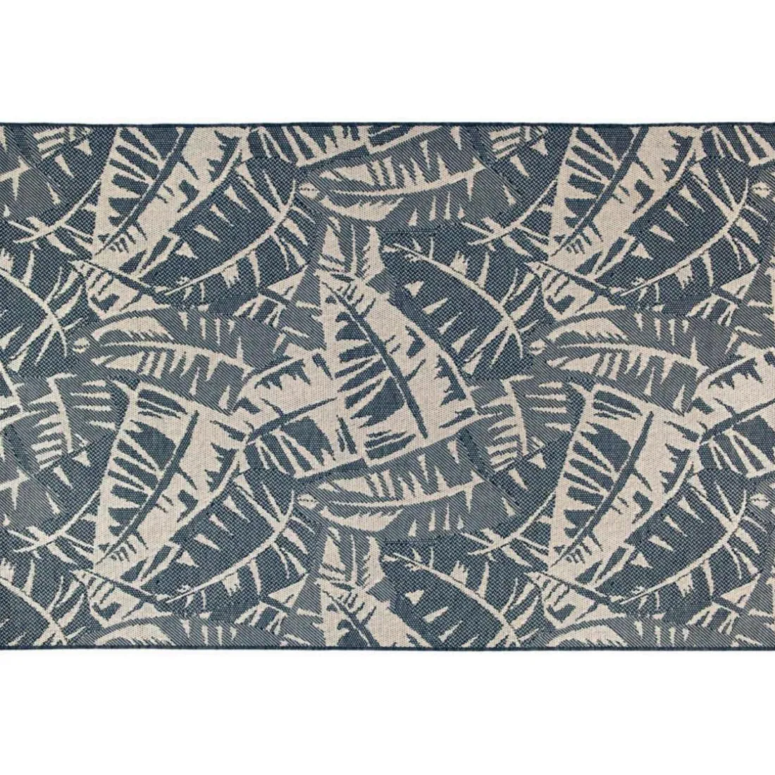 Tapis Amara outdoor Pétrole 160 x 230