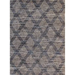 Tapis Amaya Navy