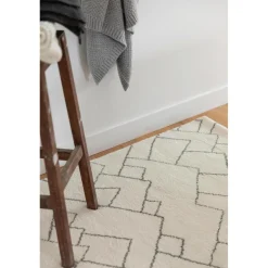 Tapis Aspen Naturel 160 x 230