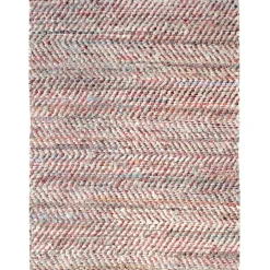Tapis Atlas Rouge 55 x 85