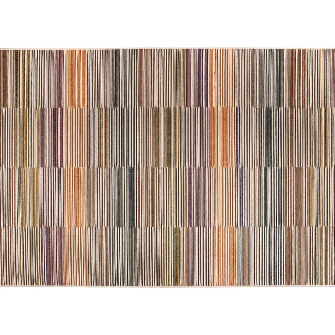 Tapis Bianca Papaye outdoor