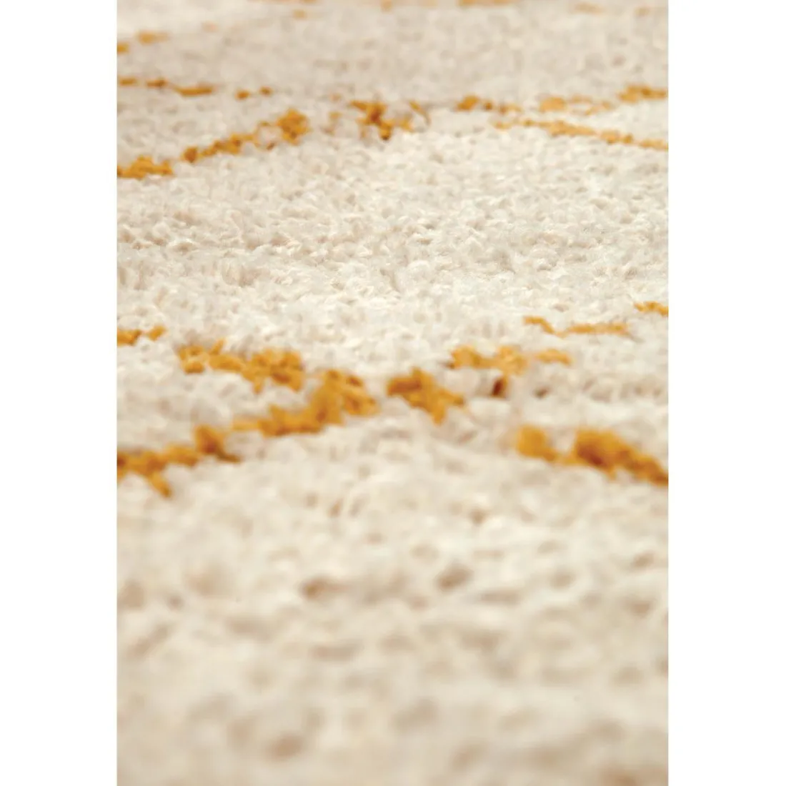 Tapis Casablanca 2 Cuivre 120 x 170 x 3 cm