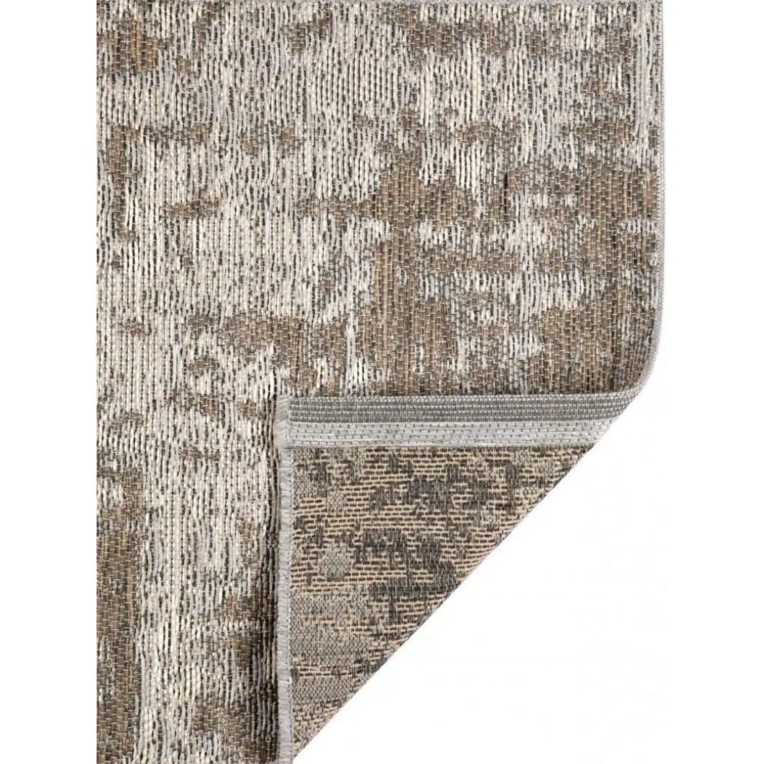 Tapis Catania 2 outdoor Naturel 60 x 110