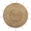Tapis Cosy Jute Lurex