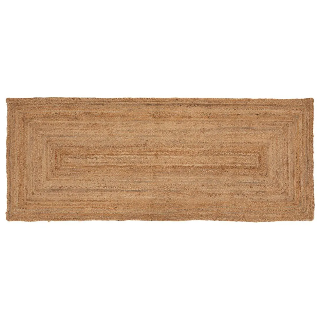 Tapis couleur Jute Naturel
