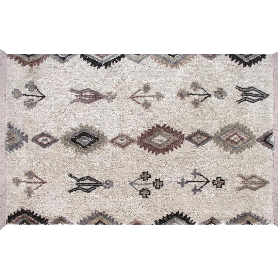 Tapis Dawlish Ivoire/multi 160 x 230