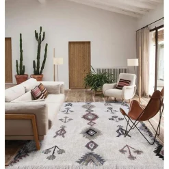 Tapis Dawlish Ivoire/multi 160 x 230
