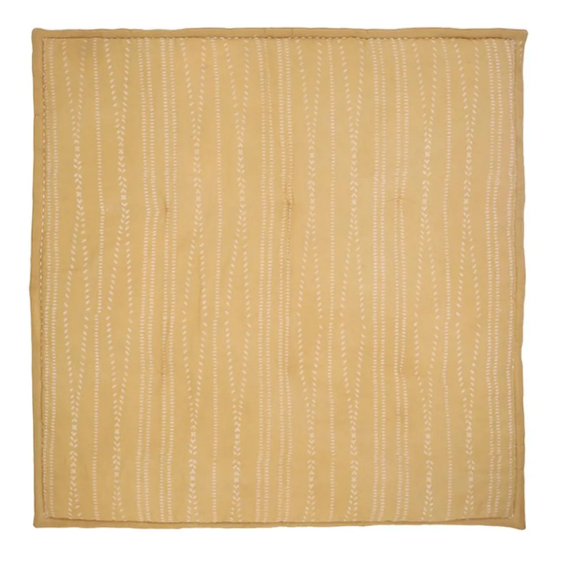 Tapis de repos bébé imprimé bohème NEPO caramel