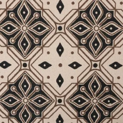Tapis de Salon Antidérapant MOSA Multicolore