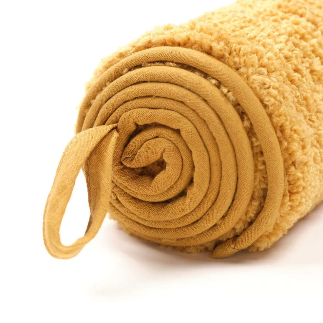 TAPIS DECO 90*150 FACTORY OCRE