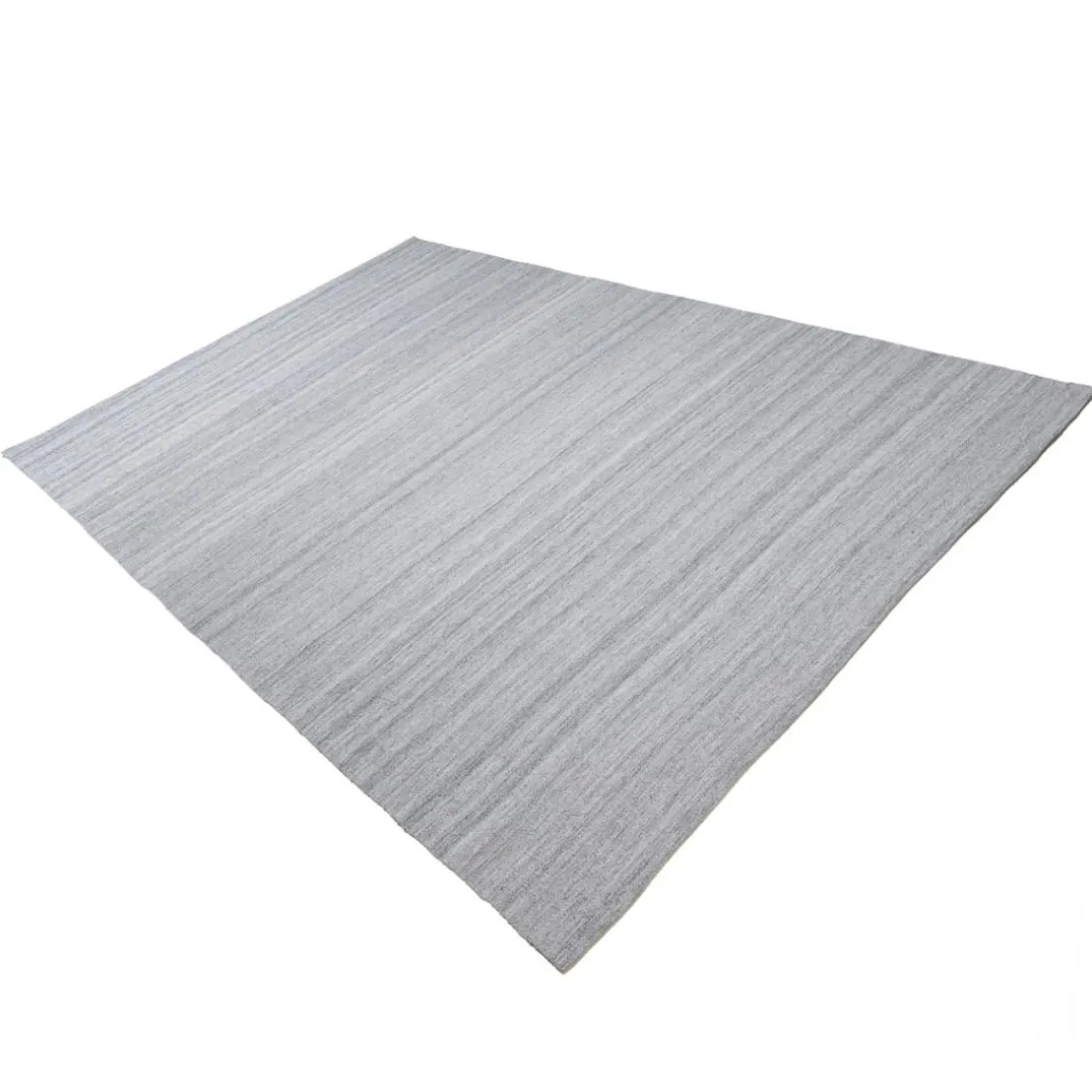 Tapis d’extérieur gris chiné QUENTIN