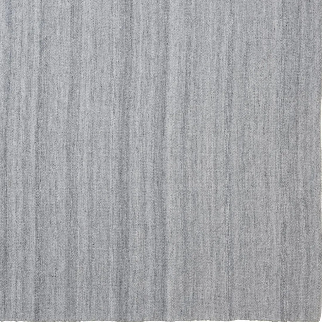 Tapis d’extérieur gris chiné QUENTIN