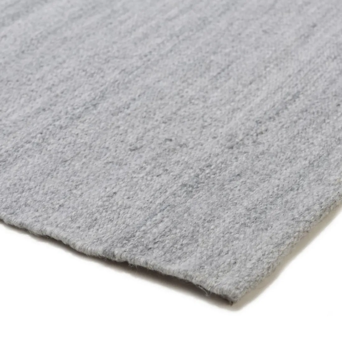 Tapis d’extérieur gris chiné QUENTIN
