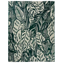 Tapis d'extérieur vert