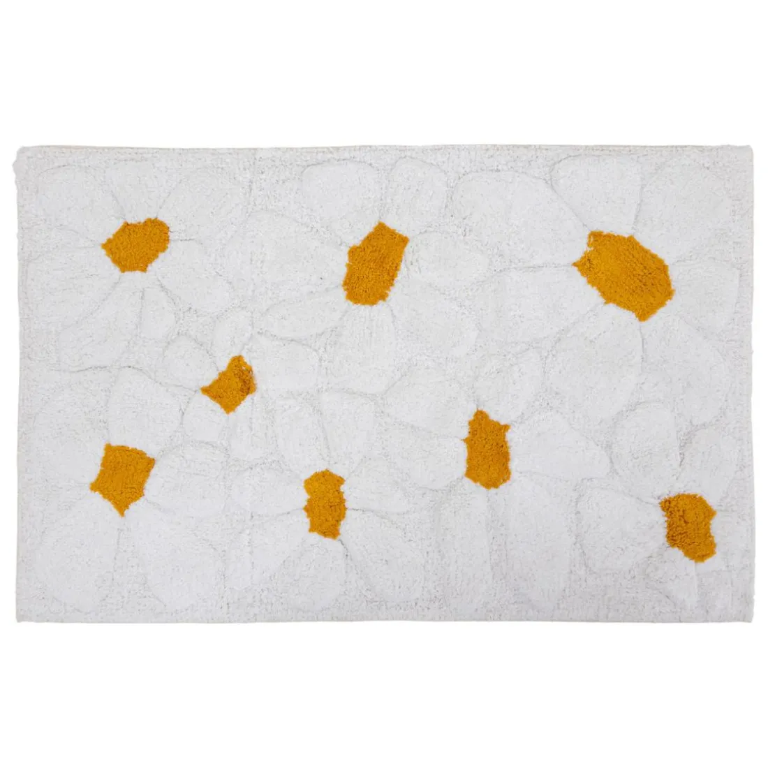 Tapis d'intérieur en coton