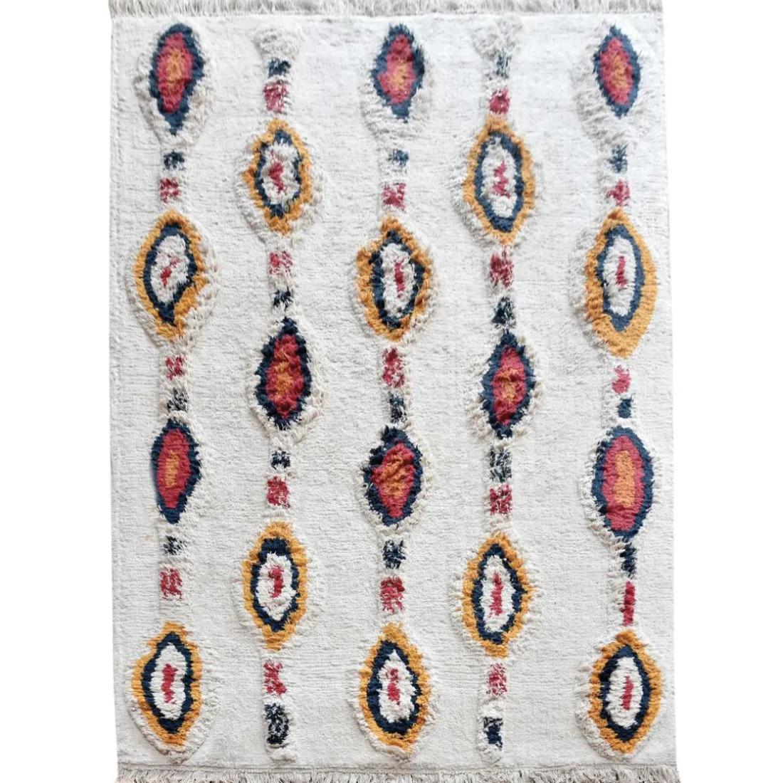 Tapis Dorrigo Ivoire/multi 120 x 180