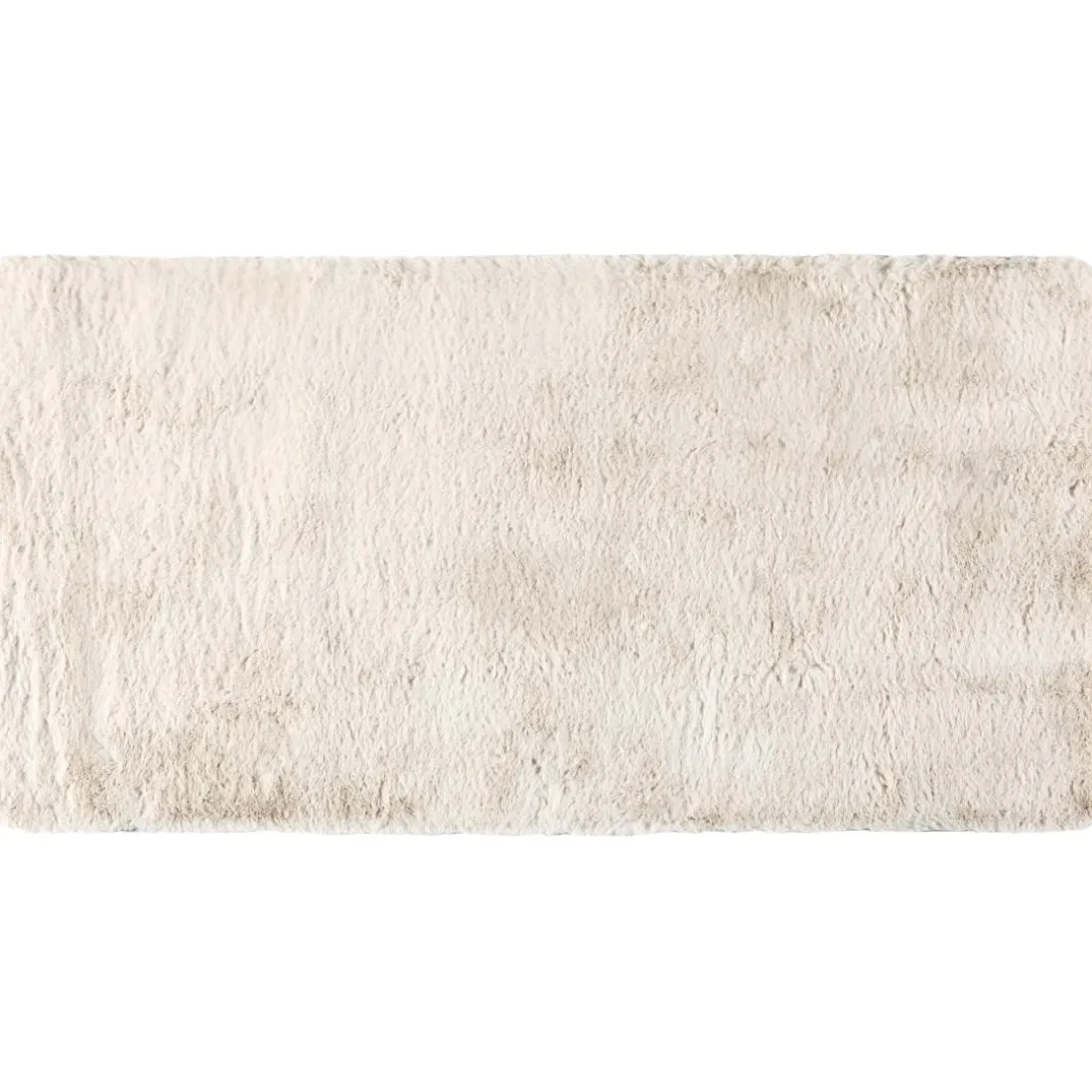 Tapis Eddy Ivoire 70 x 140