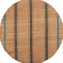 Tapis Eden Quartz diamètre 160 cm