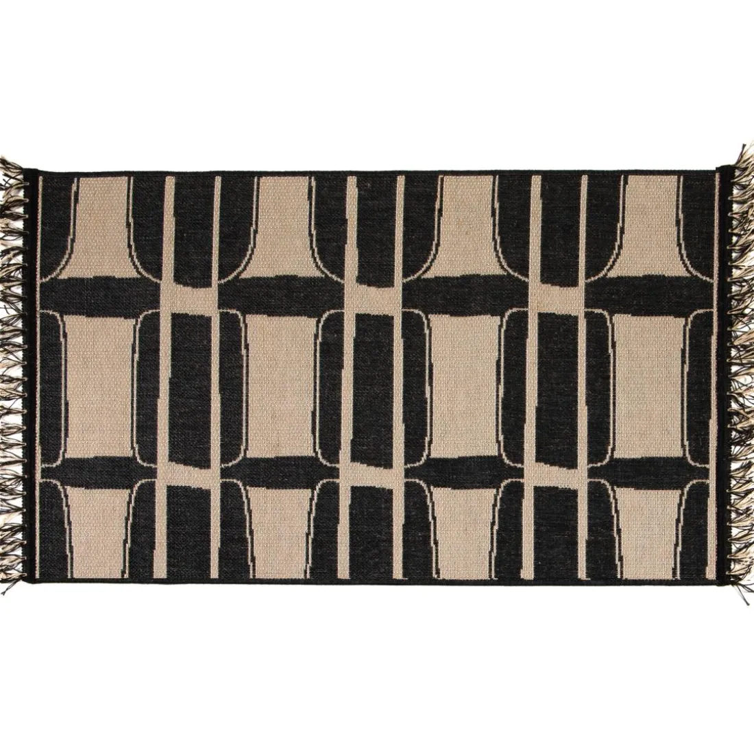 Tapis Elam Naturel 60 x 110