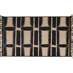 Tapis Elam Naturel 60 x 110