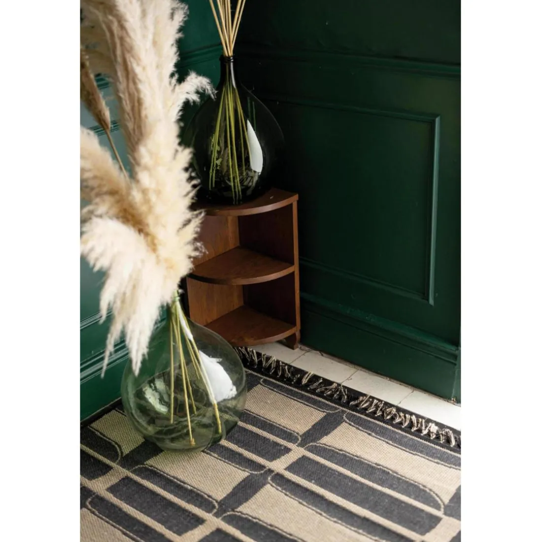 Tapis Elam Naturel 60 x 110