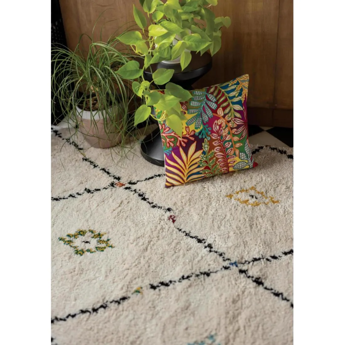 Tapis Elias Multico 120 x 170