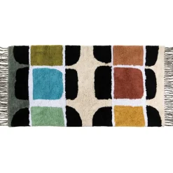 Tapis Ella Multicolore 70 x 140