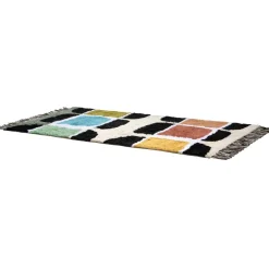 Tapis Ella Multicolore 70 x 140